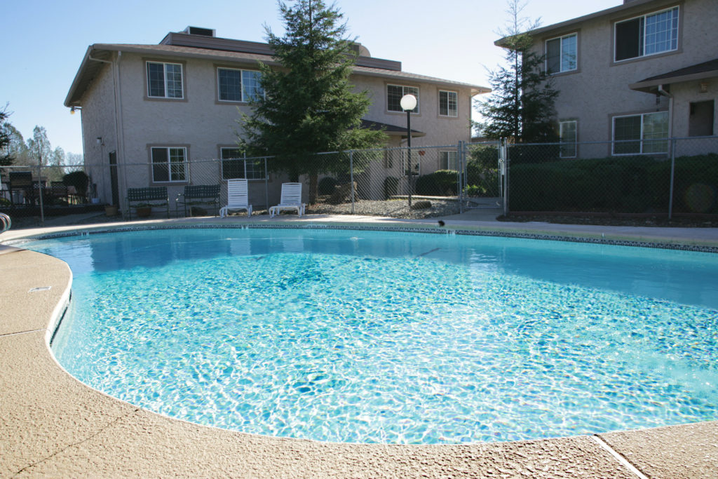 Casa Serena pool